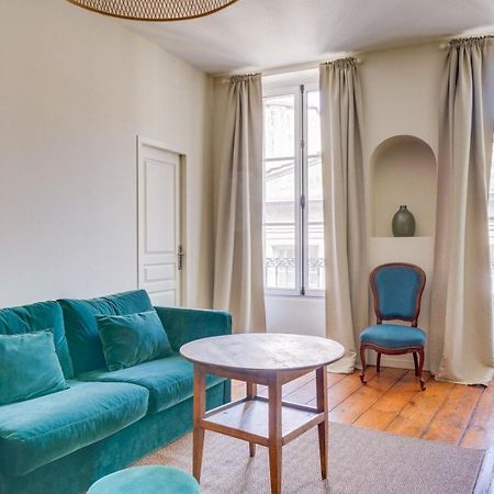 Charming Apartment In The Heart Of Бордо Экстерьер фото