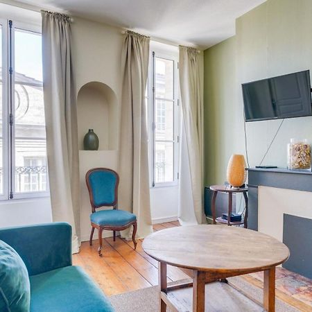 Charming Apartment In The Heart Of Бордо Экстерьер фото