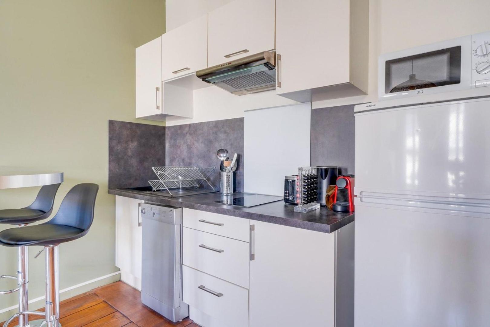 Charming Apartment In The Heart Of Бордо Экстерьер фото