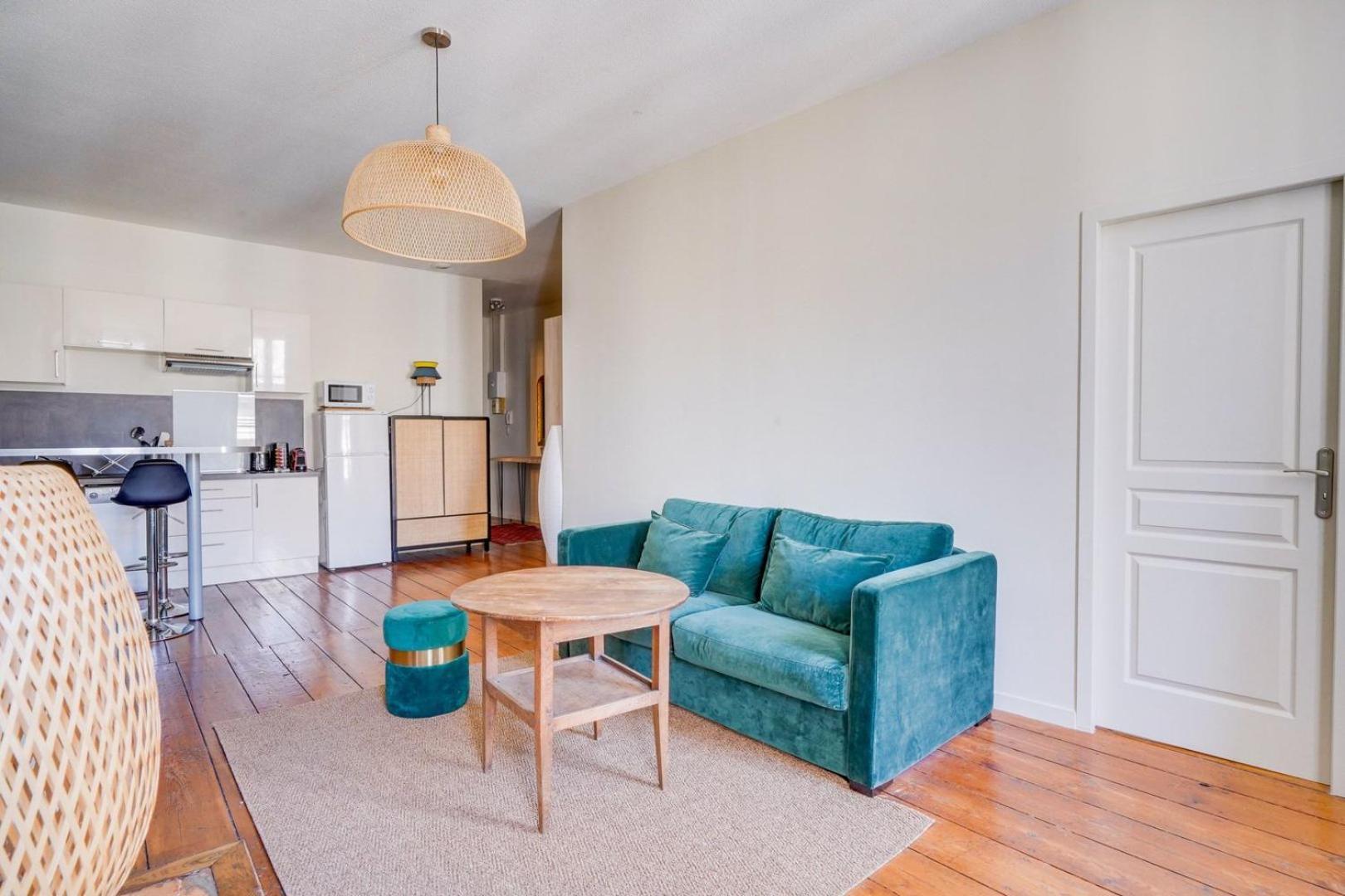 Charming Apartment In The Heart Of Бордо Экстерьер фото