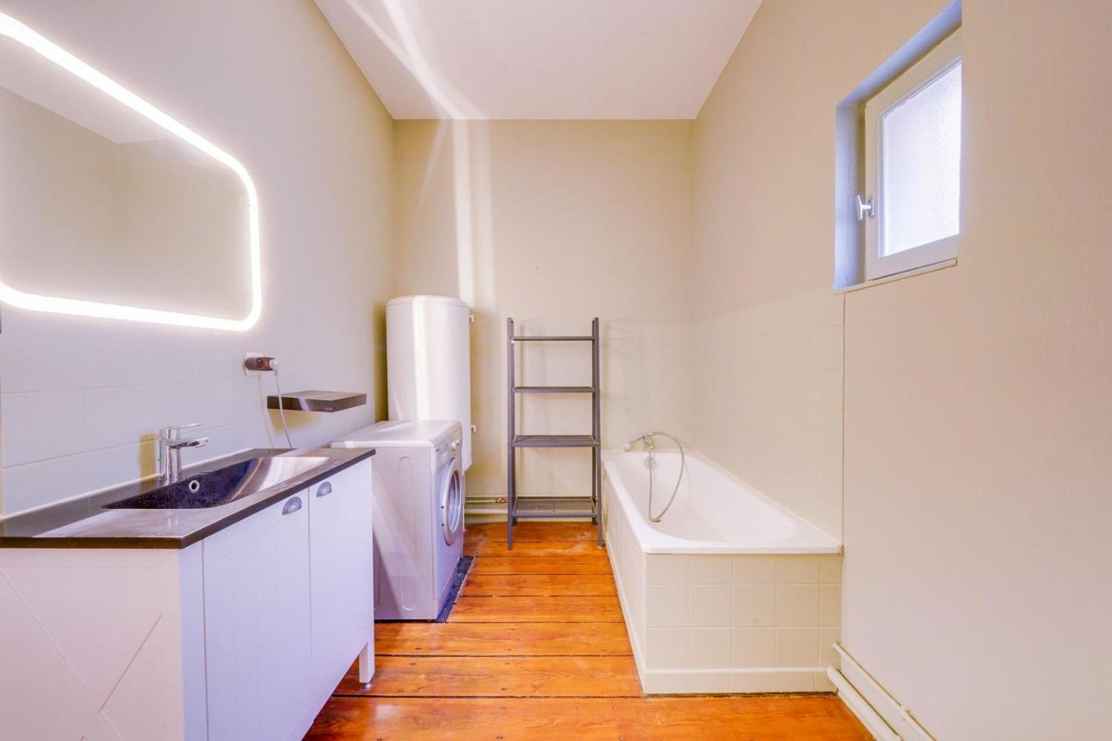 Charming Apartment In The Heart Of Бордо Экстерьер фото