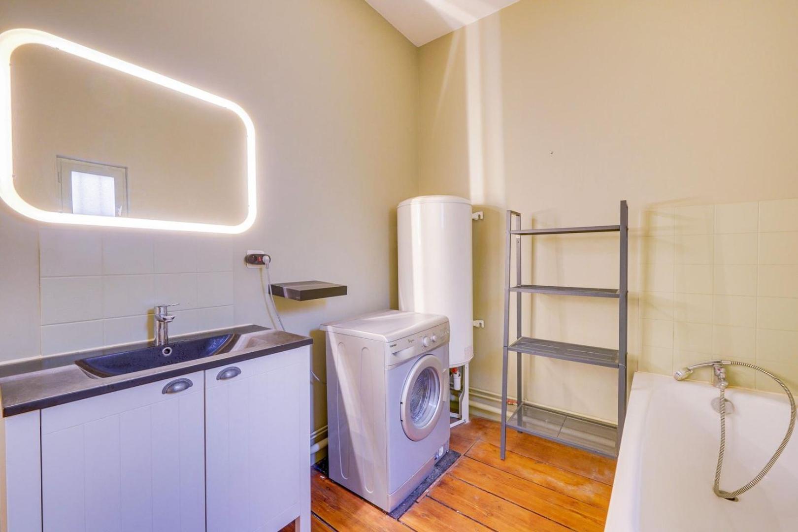 Charming Apartment In The Heart Of Бордо Экстерьер фото